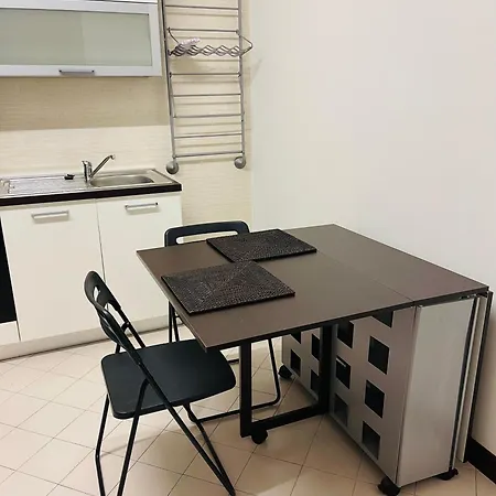 Apparthotel Oleggio Lejlighed 3*