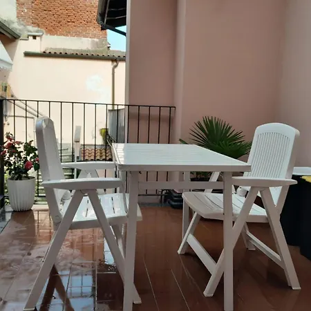 Lejlighed Apparthotel Oleggio 3*