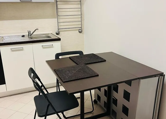 Apparthotel Oleggio Apartman 3*
