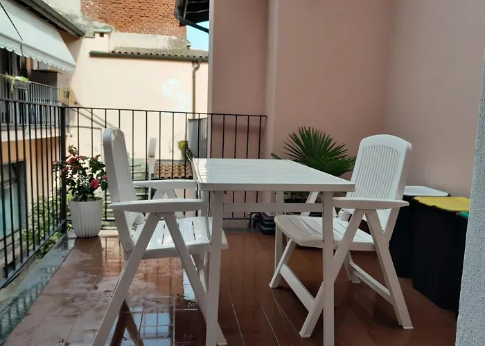 Apartman Apparthotel Oleggio 3*